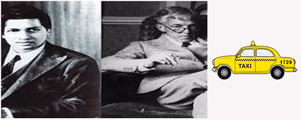 How do I get a taxi from a to B?