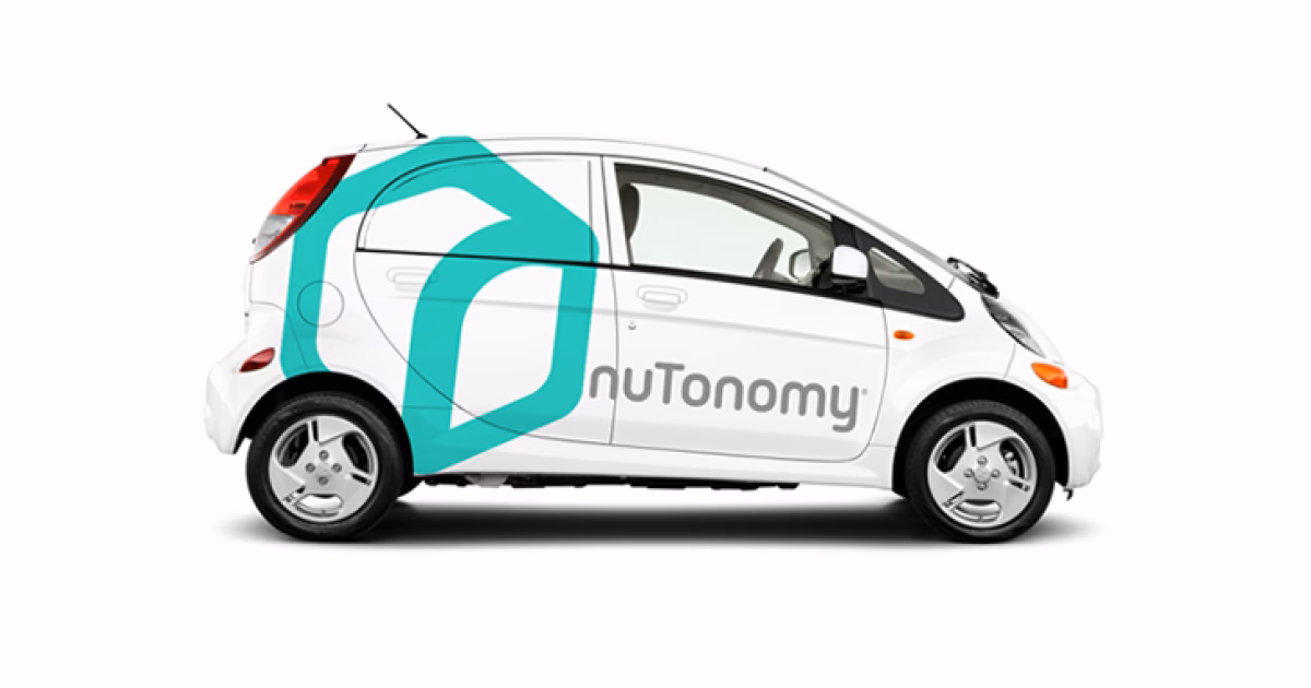 Are NuTonomy self-driving Robo-cars safe?