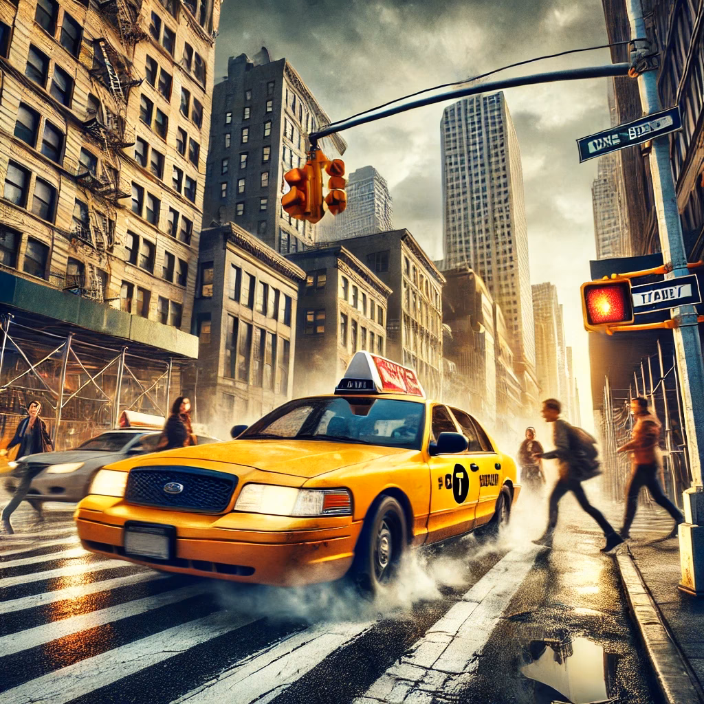 How do I make a complaint about a car service driver?