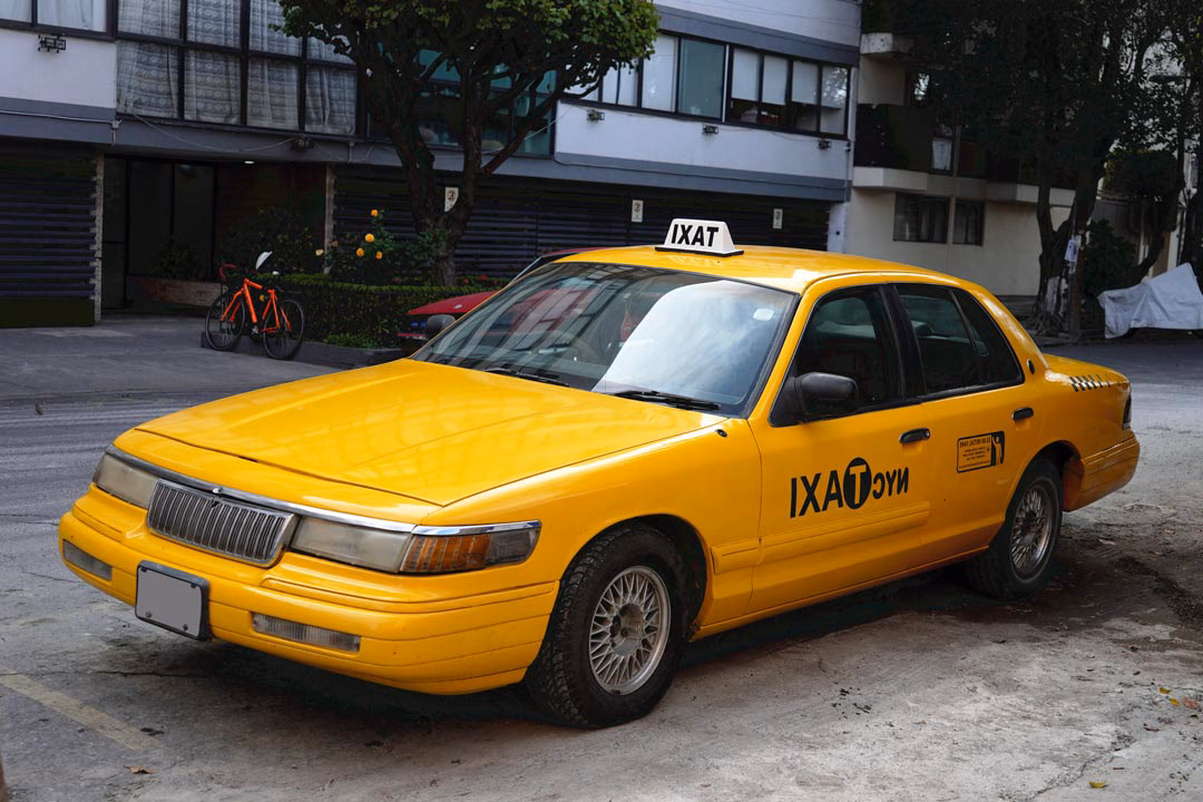 Who are New Zealand taxi communications?