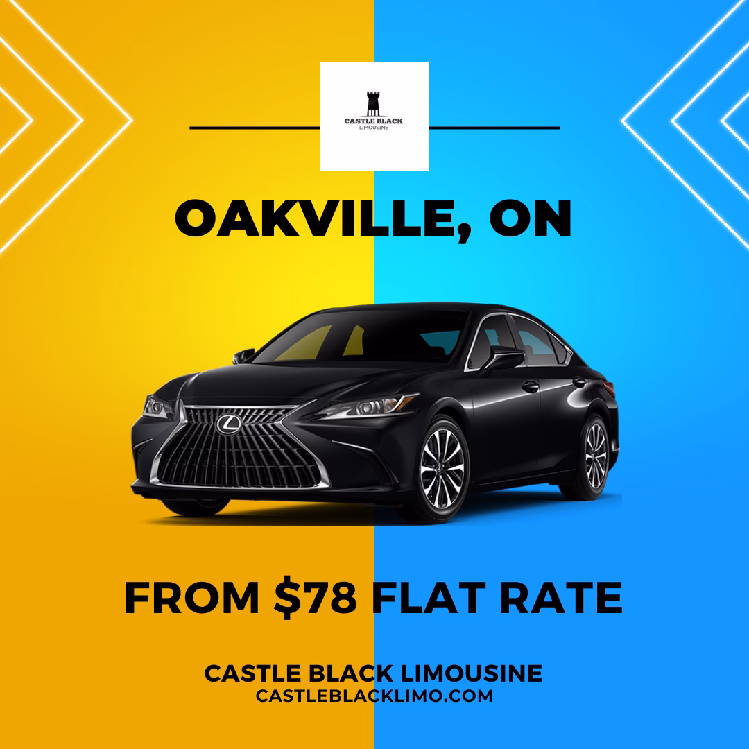 Are Oakville airport taxis a good choice?