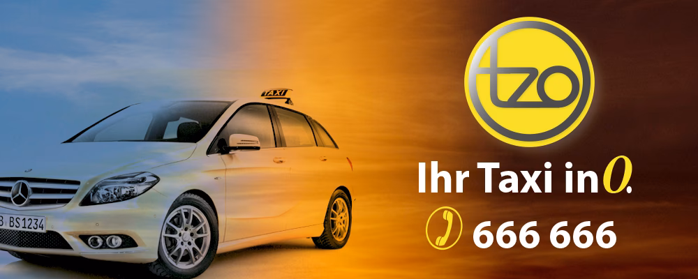 Wie viele Taxiunternehmen gibt es in Oberhausen?