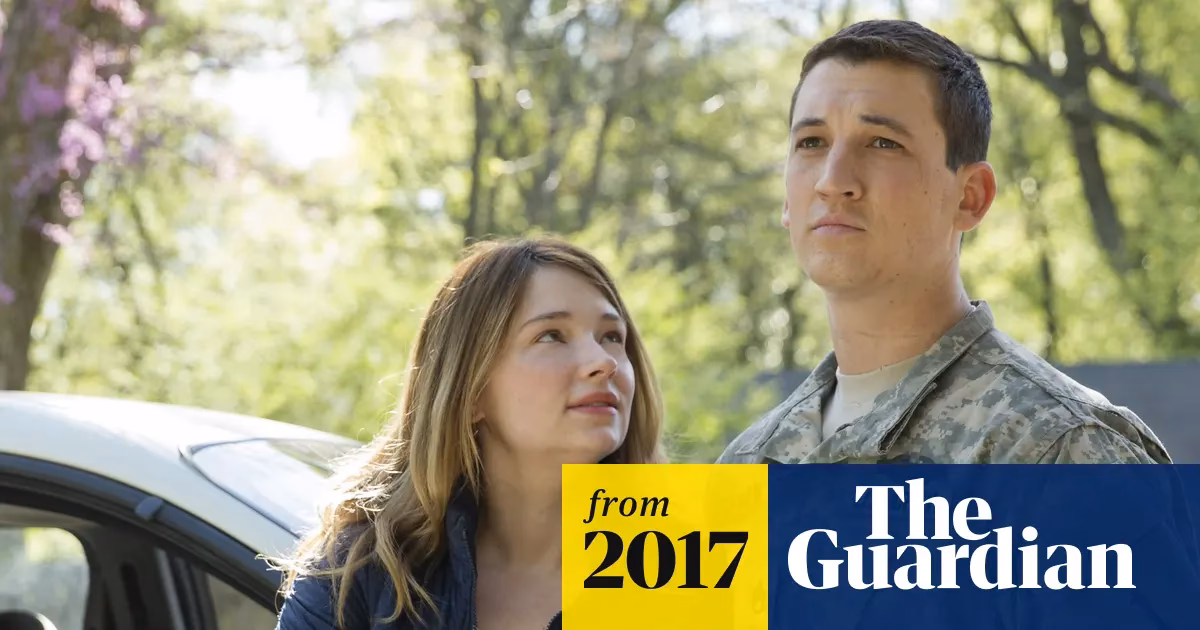 Why do soldiers write a thank you letter?