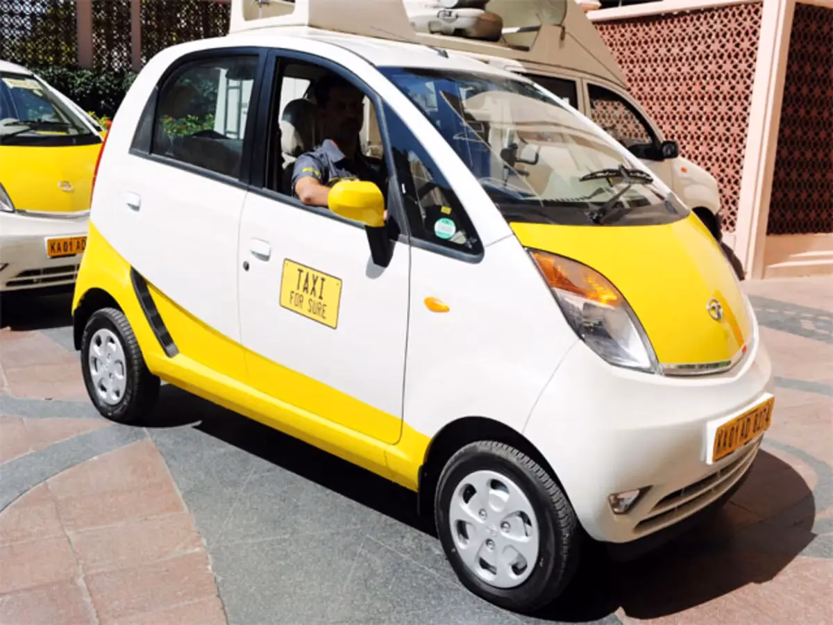 Will Ola take on Uber?