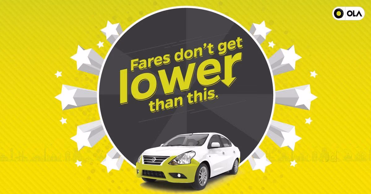 Where can I find Ola Cabs & taxi services in Mumbai?
