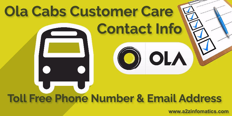 Where is Ola Cabs located?