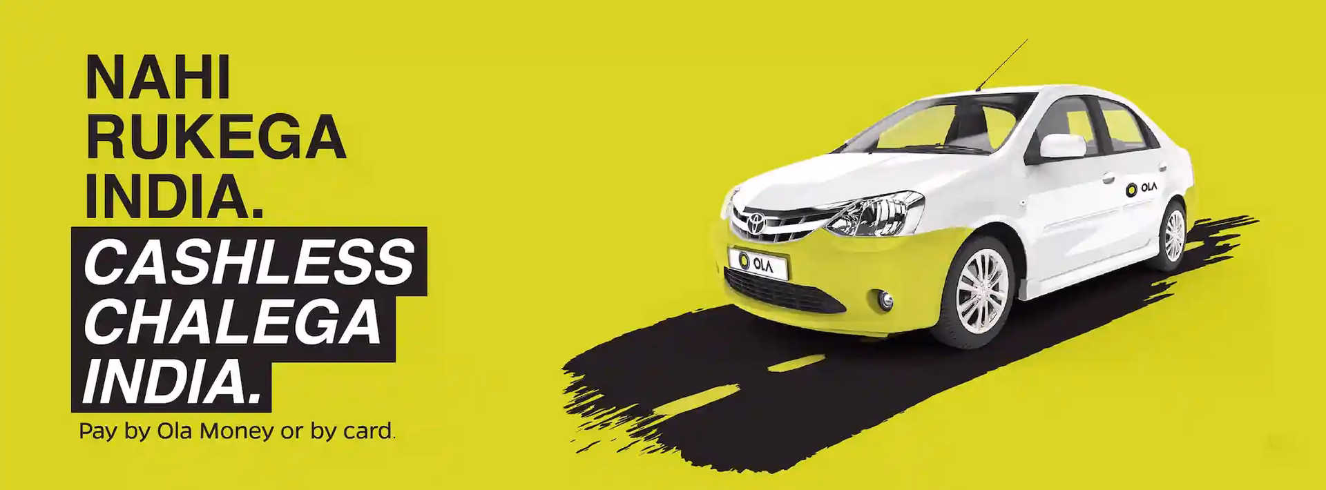 How do I contact OlaCabs?