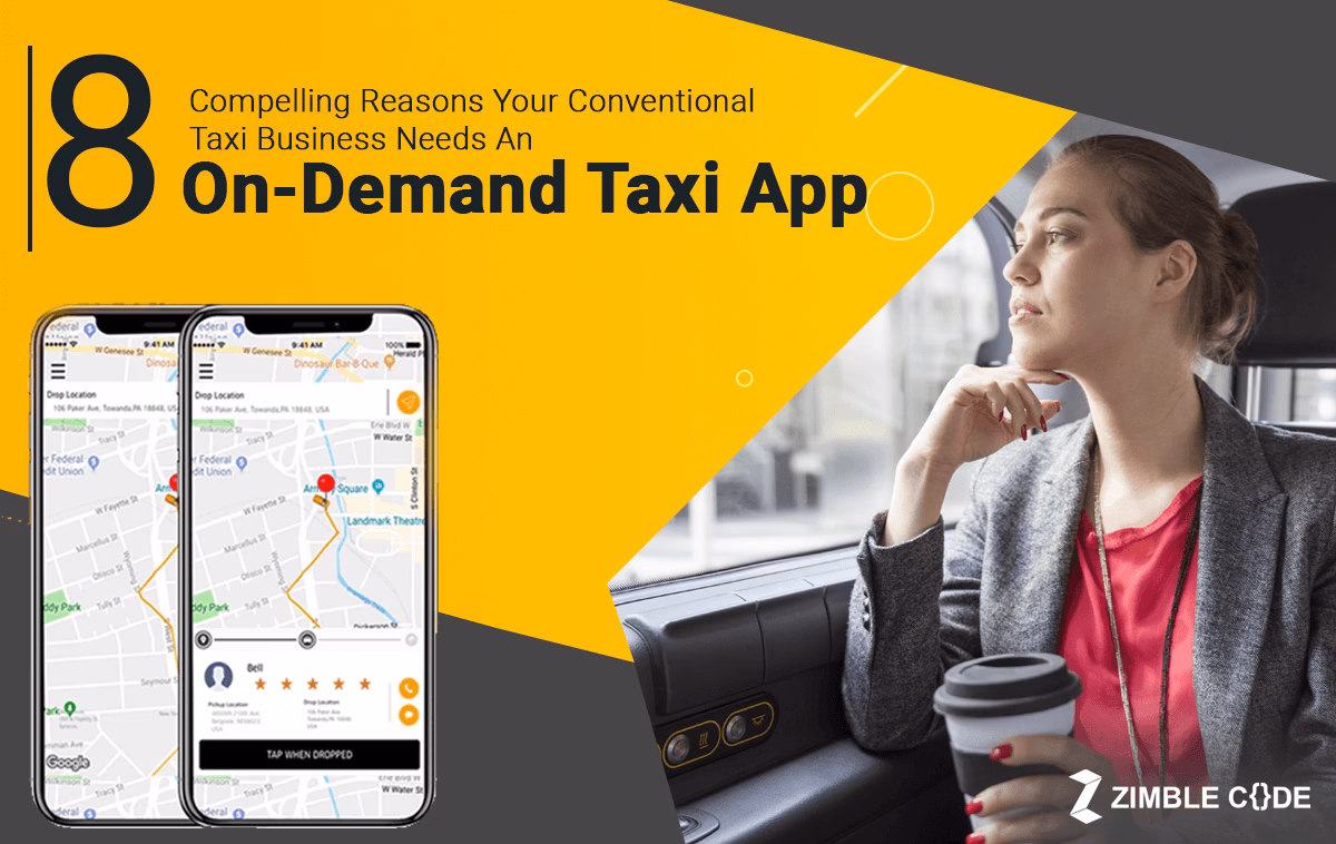 How does taxiappz help the passenger cash free trips?