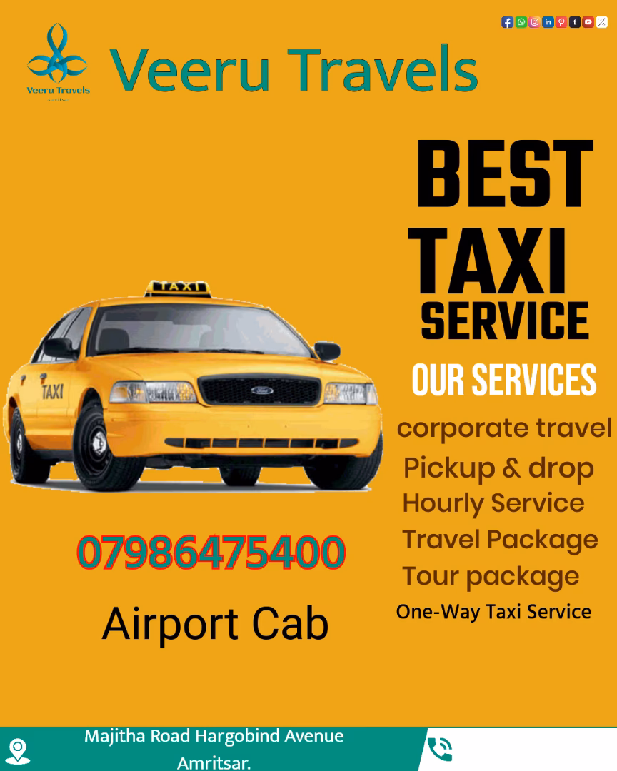 How can I book a cab from Amritsar to Jalandhar?