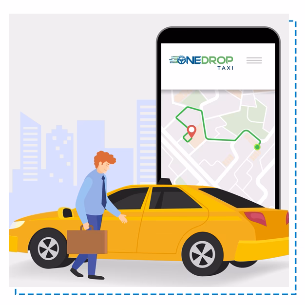 What is One Drop Cab?