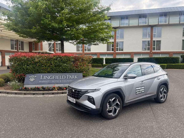 How to get from Crawley to East Grinstead without a car?