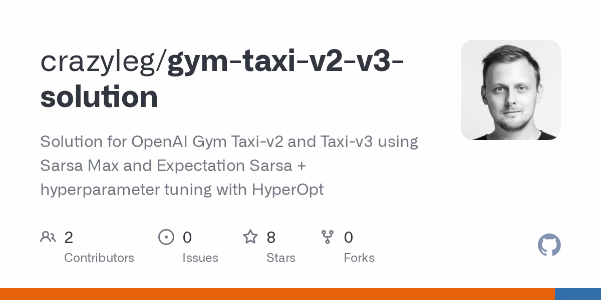 How do you solve a taxi-v1 task?
