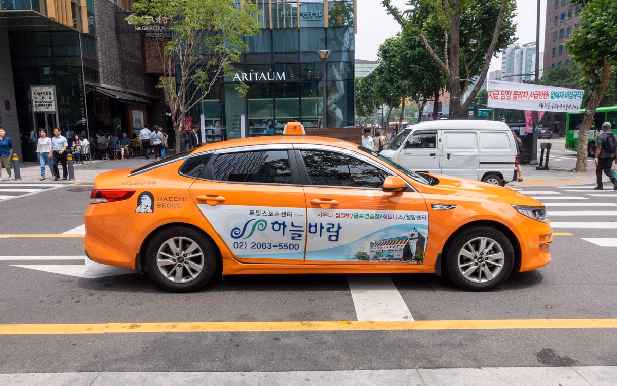 Why should you choose our service Orange cabs?