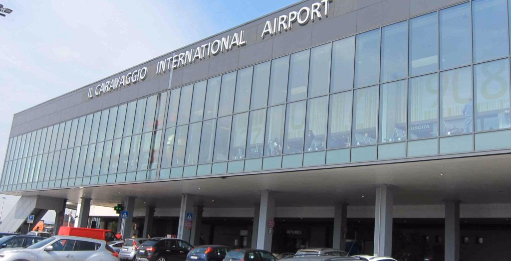 How to get from Orio al Serio to Milan?