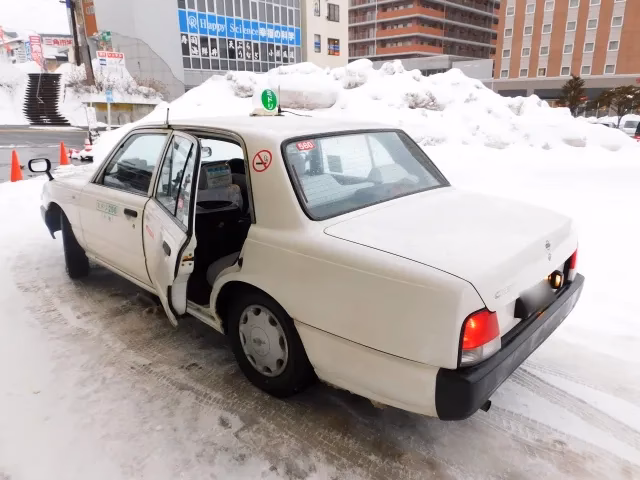 Which vehicle is best for a group transfer in Otaru?