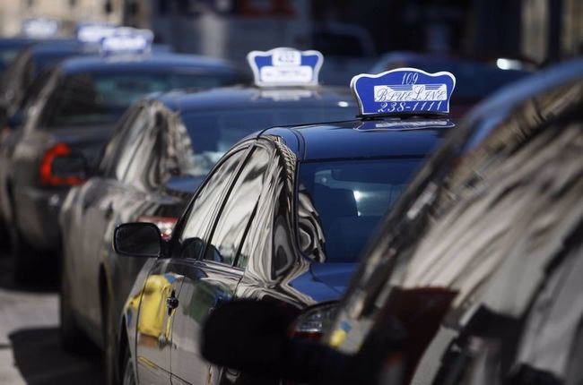 What are some good taxi companies in Ottawa?