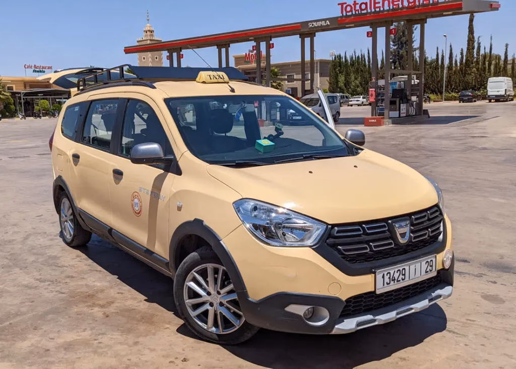 Where is Ouarzazate located?