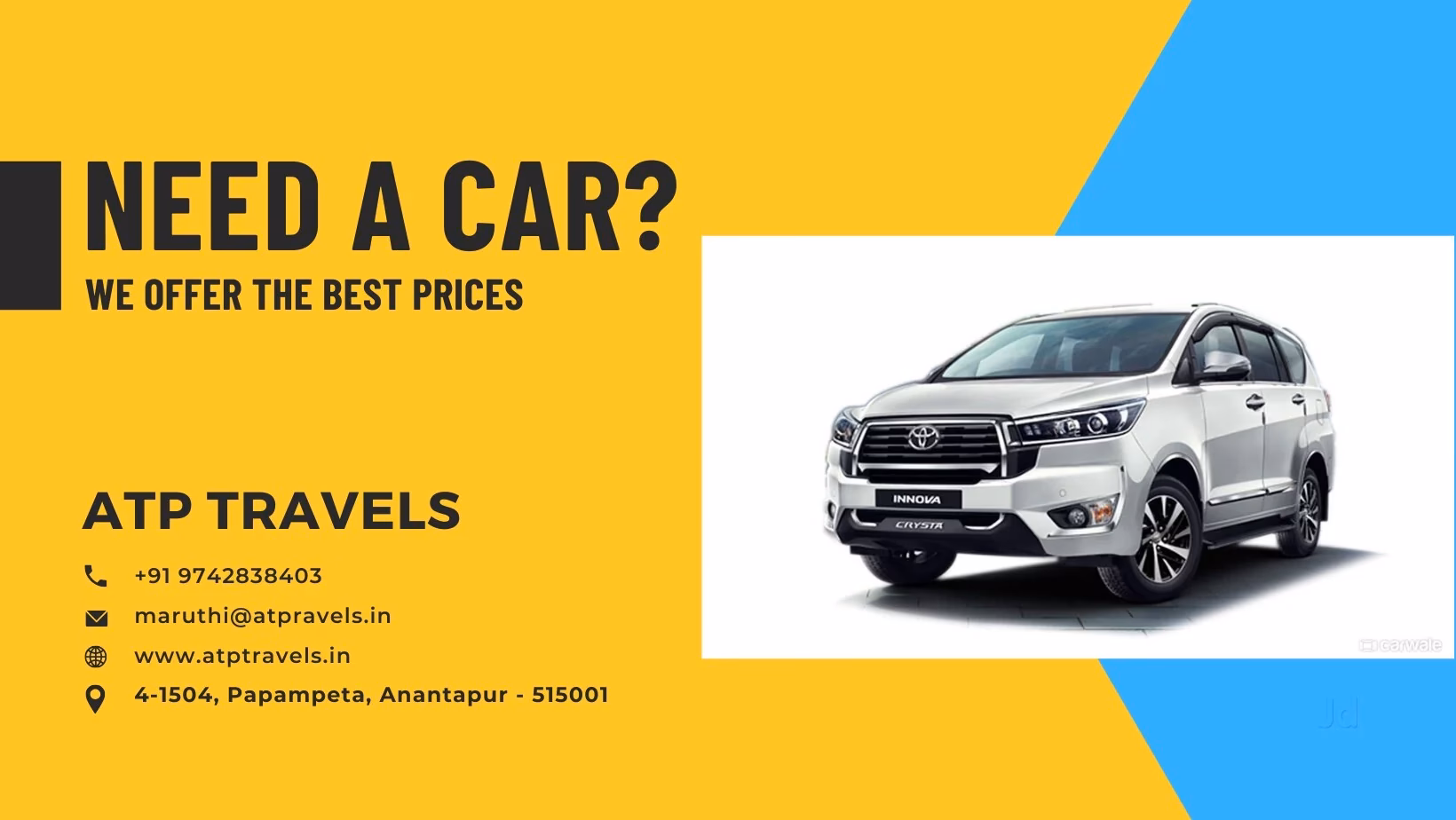 How to book airport & outstation taxi from Bangalore?