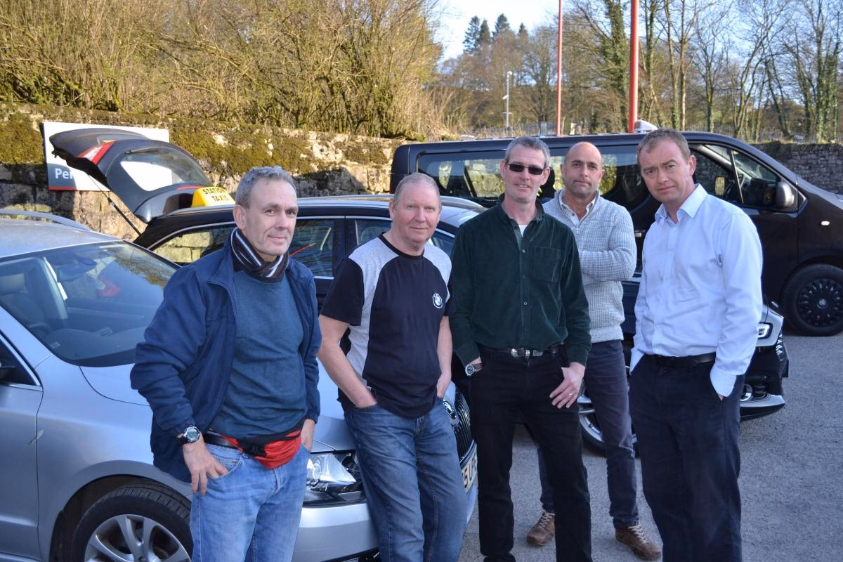 Where is Oxenholme Lake District station?