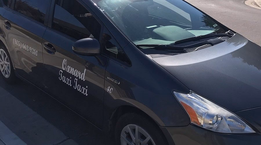 What is the best taxi service in Ventura County?