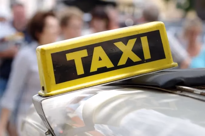 How do I book a taxi in Suffolk?