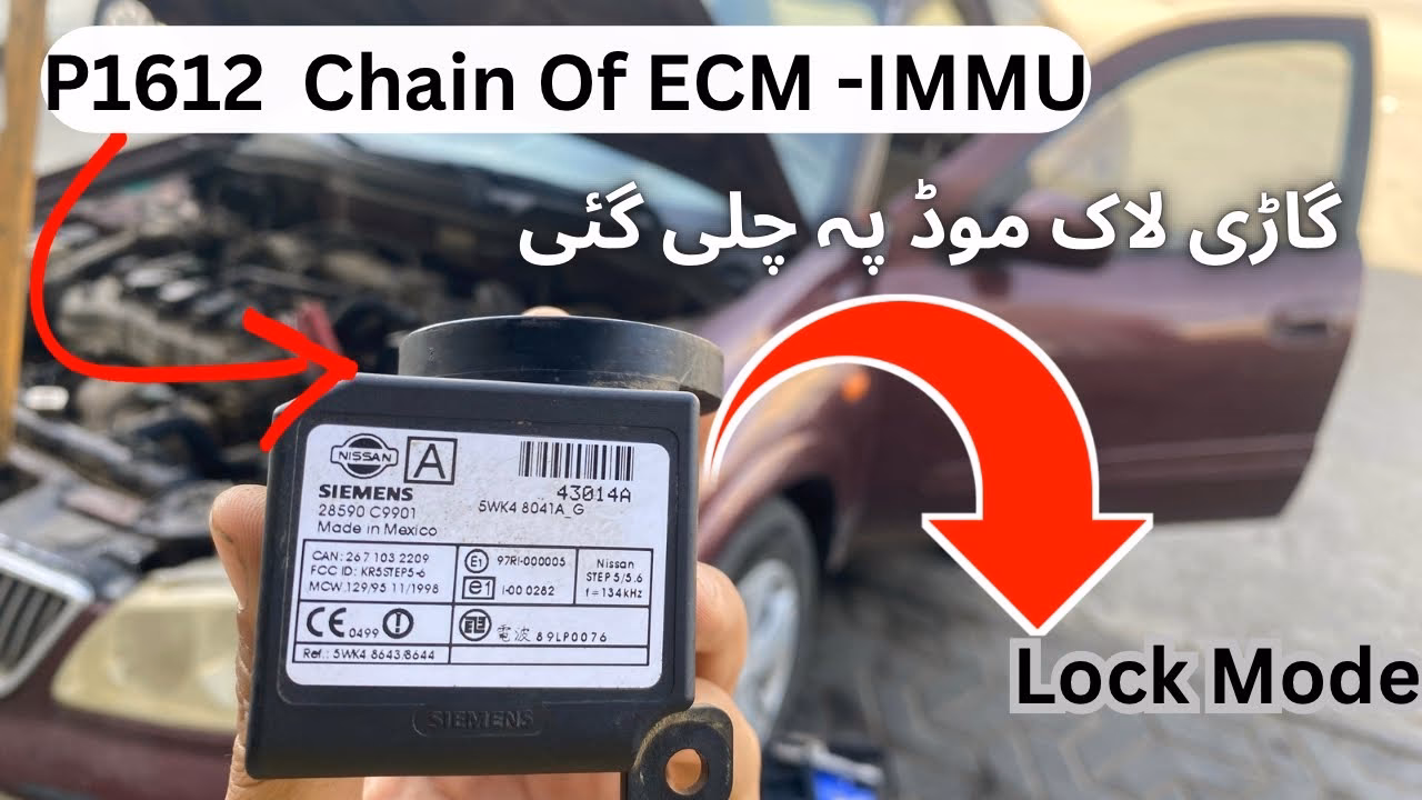 How do I fix a p1611 code?