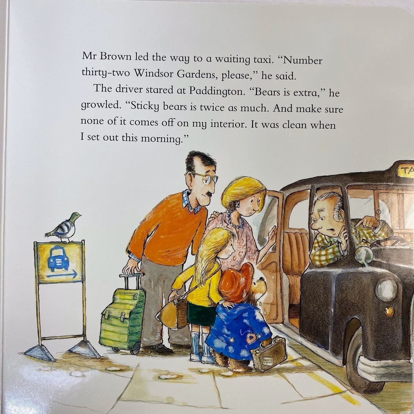 Does your child love a Paddington Bear bus?