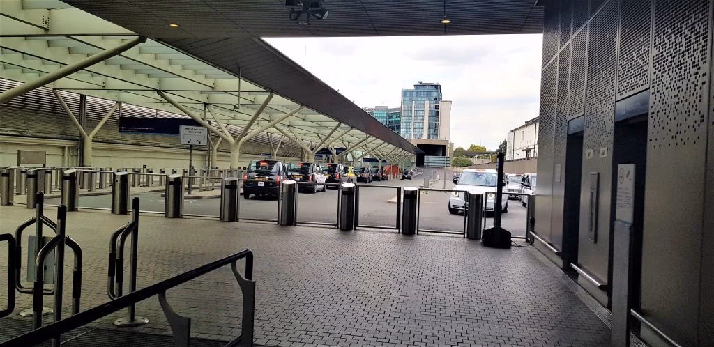 Is there a train from London Marylebone to Wembley Stadium?