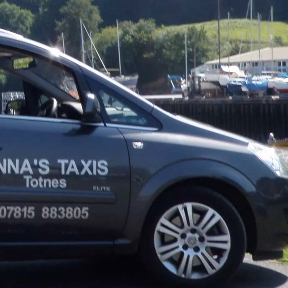 Who is Keith's taxi?