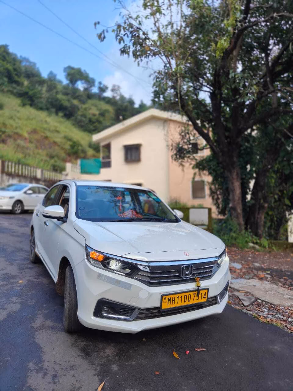 How to get from Pune to Panchgani?