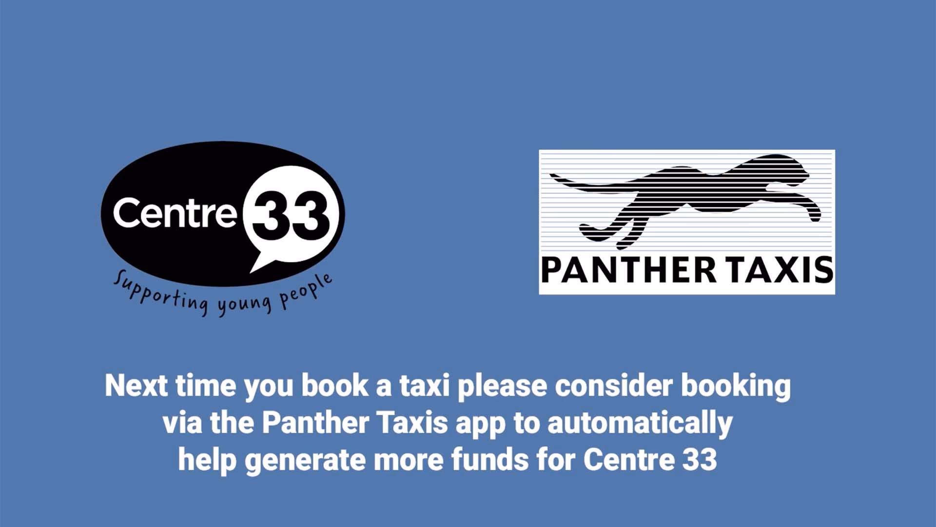 Who is Panther taxis Ltd?