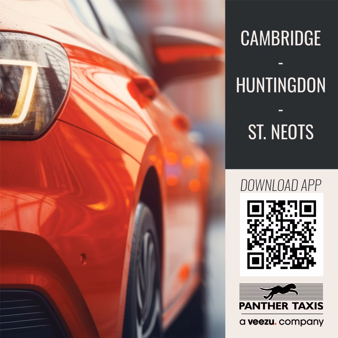 Who are St Neots taxis?