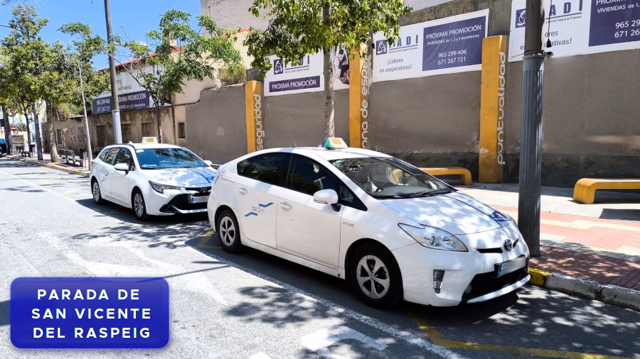 ¿Dónde se encuentra el trastero de San Vicente del Raspeig?