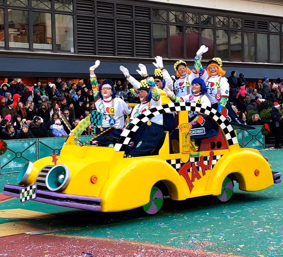 Why should you choose parade cars?