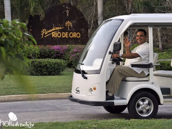 What is Paradisus Rio de Oro?