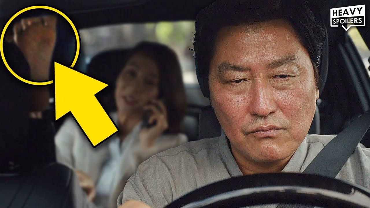 Is Parasyte the Maxim released in the UK?