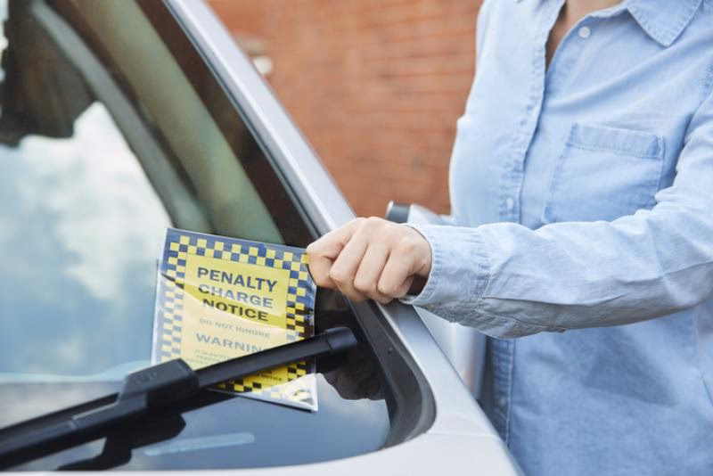 How do I pay a parking ticket or Penalty Charge Notice?