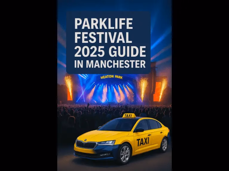 Can you travel sustainably to Parklife 2026?