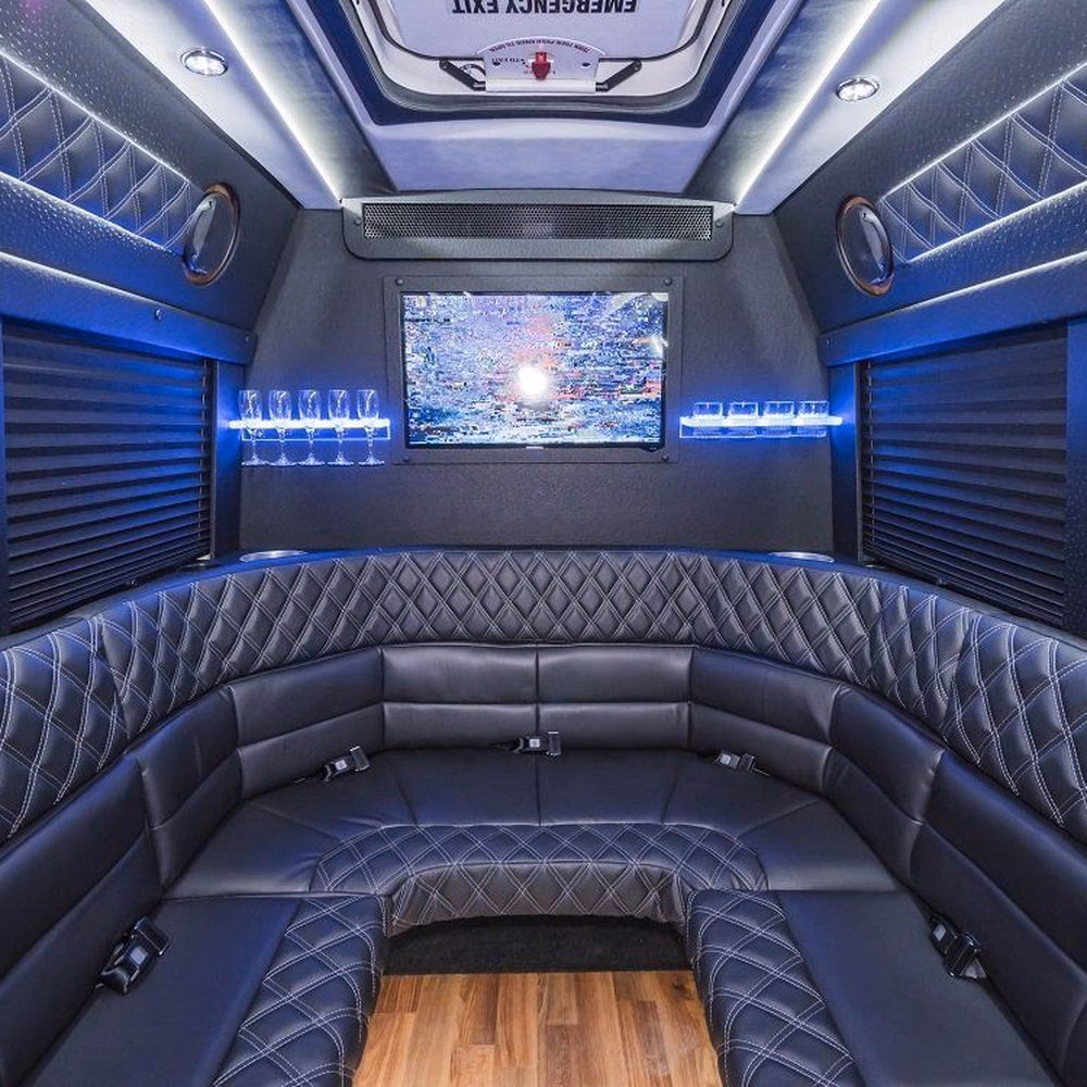 Can I book a party bus online?