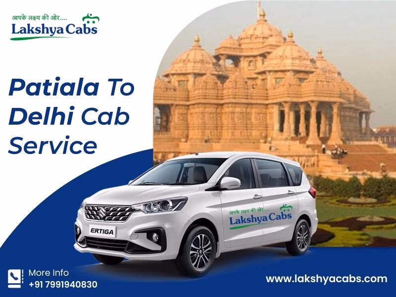 How to book Delhi airport to Patiala Bus?