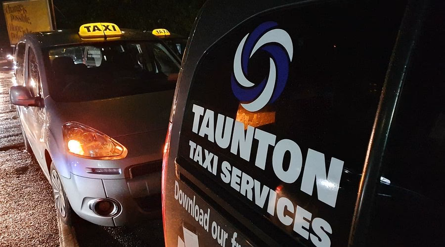 Who is tone taxis Taunton?