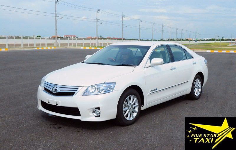 How to book a taxi from Bangkok airport to Pattaya?