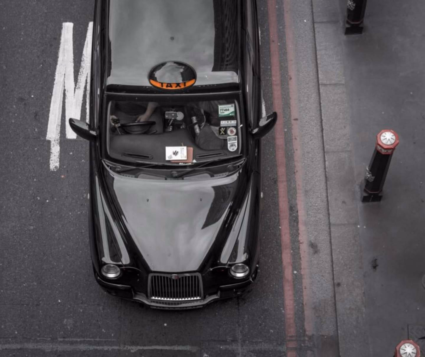 Do London taxis need PCO insurance?