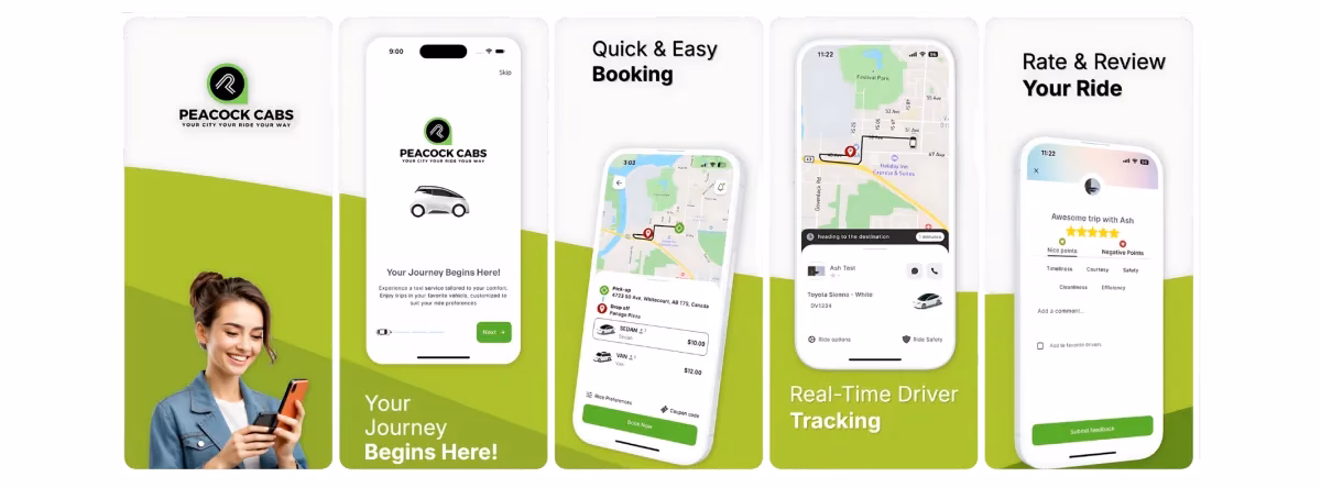 Who is James Peacock private hire?