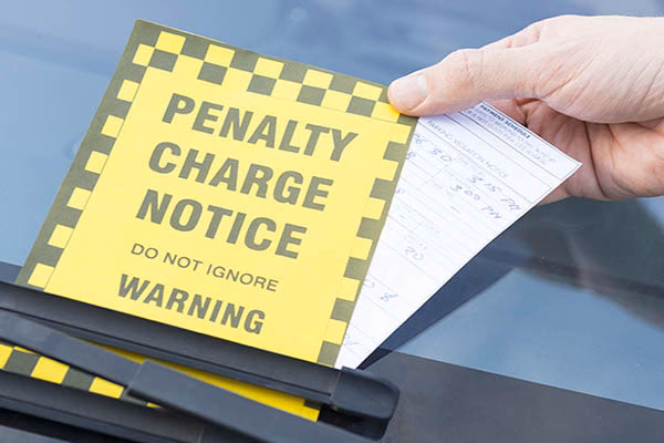 Why do London taxi drivers need a PCN?