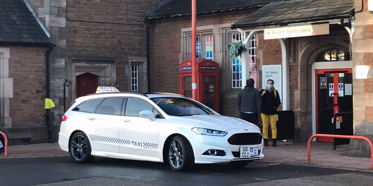 How do I get from Penrith to Keswick?