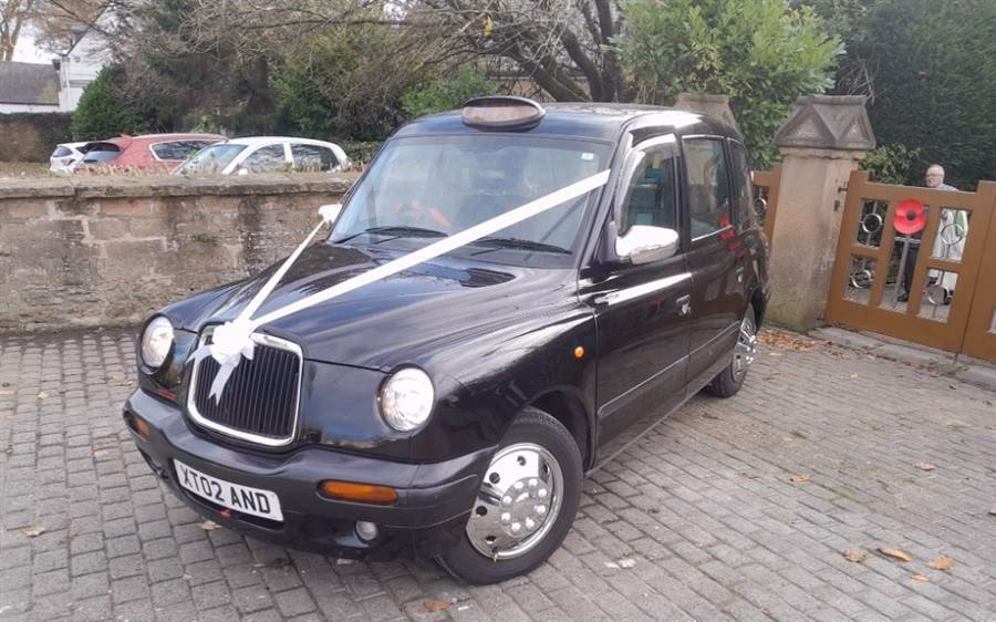 Who is Pentland cabs?