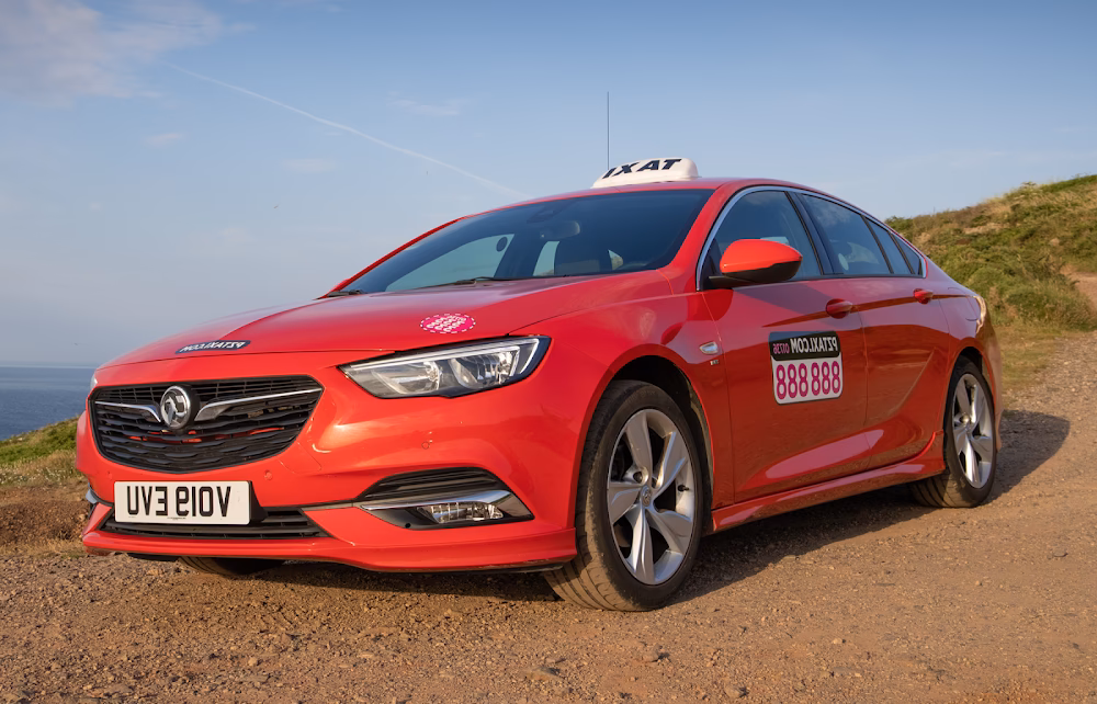 Who is KC taxis Penzance?