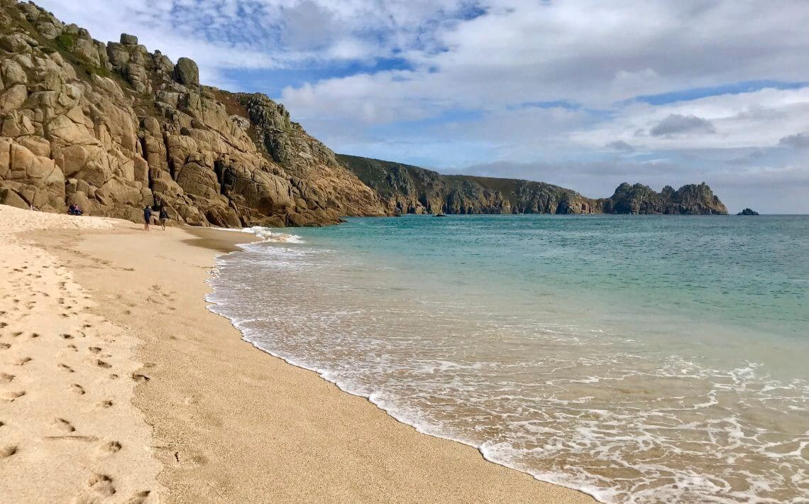 How much is a train ticket from Penzance to Newquay?