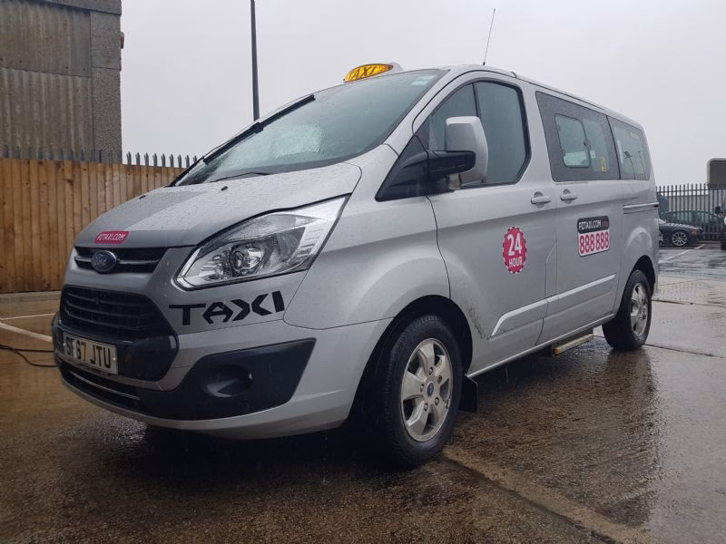 How long does it take to hire a car in Penzance?